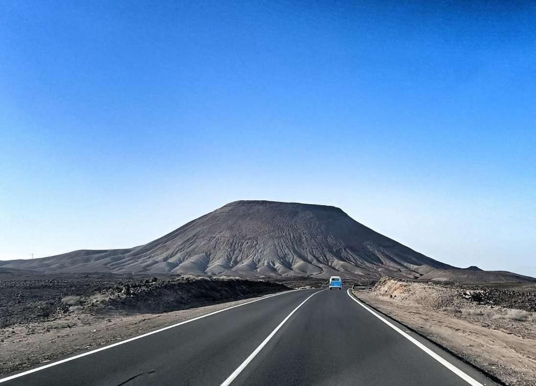 Апартаменты Casa Guira - Fuerteventura Парке-Оландес Экстерьер фото